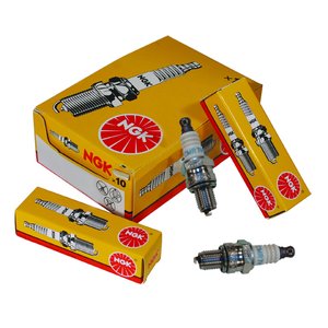 NGK Spark Plug, NGK 3066/CMR7H, case, 10 — Part #EAP-198705