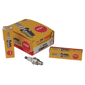 NGK Spark Plug, NGK 5246/CMR4H, case, 10 — Part #EAP-198710