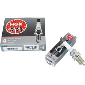 NGK Spark Plug, NGK 6130/BCPR5ES, case, 4 — Part #EAP-198735