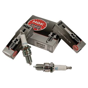 NGK Spark Plug, NGK 7222/BPR4ES, case, 4 — Part #EAP-198739