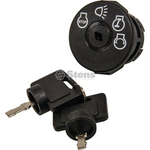 Ignition Switch, John Deere AM133597 — Part #EAP-198888