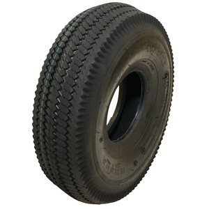 Kenda Tire, 4.10x3.50-4 Saw Tooth 4 Ply — Part #EAP-199469