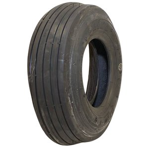 Kenda Tire, 13x5.00-6 Golf Rib 4 Ply — Part #EAP-199653