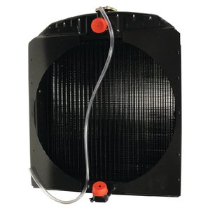 Radiator, Allis Chalmers 70228587 — Part #EAP-199684