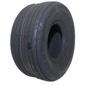 Carlstar Tire, 15x6.00-6 Rib 4 Ply — Part #EAP-199702