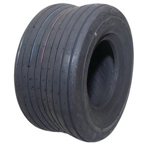 Carlstar Tire, 13x6.50-6 Rib 4 Ply — Part #EAP-199720