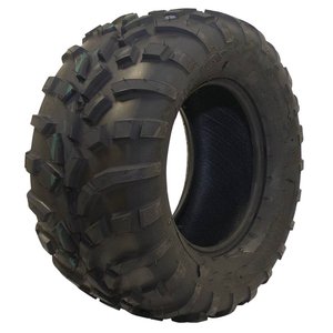 Carlstar Tire, 25x11.00-12 Direction Knobby 3 Ply — Part #EAP-199751