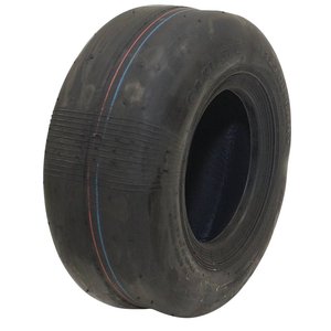 Carlstar Tire, 13x5.00-6 Smooth 4 Ply — Part #EAP-199760