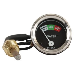 Temperature Gauge, CaseIH 406989R91 — Part #EAP-199859