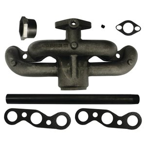 Manifold, CaseIH 405023R2 — Part #EAP-199875