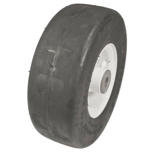Solid Wheel Assembly, Grasshopper 603971 — Part #EAP-200191