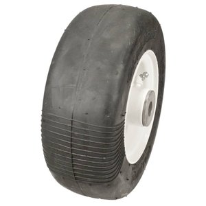Solid Wheel Assembly, Walker 5715-4 — Part #EAP-200195
