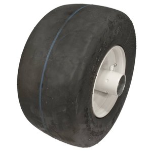 Solid Wheel Assembly, Exmark 117-0361 — Part #EAP-200197