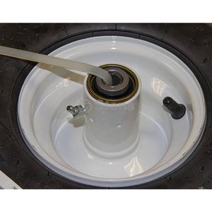 Zero-Flat Wheel Assembly, 13x6.50-6 — Part #EAP-200199