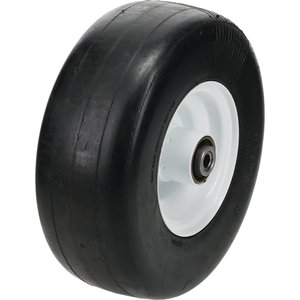 Solid Wheel Assembly, Toro 112-3810 — Part #EAP-200207