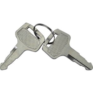 Ignition Key, Kubota TC832-31810, case, 2 — Part #EAP-200342