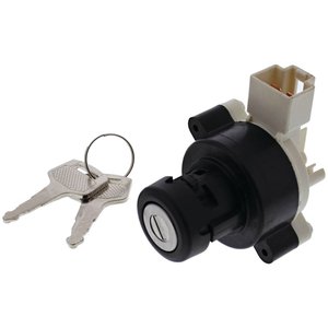Ignition Switch and Key, Kubota K2871-62100 — Part #EAP-200354
