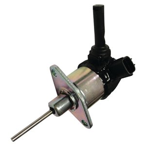 Fuel Solenoid, Kubota 1A021-60017 — Part #EAP-200383