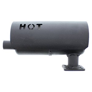 Muffler, Kubota 6A320-58406 — Part #EAP-200454