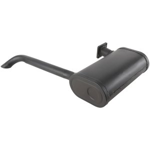 Muffler, Kubota TD050-16412 — Part #EAP-200456
