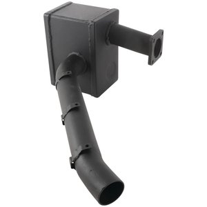 Muffler, Kubota 3T200-12110 — Part #EAP-200457