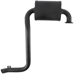 Muffler, Kubota TC250-16410 — Part #EAP-200461