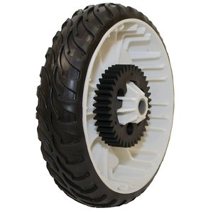 Wheel, Toro 138-3216 — Part #EAP-200546