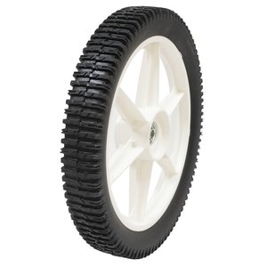 High Wheel, Husqvarna 532189159 — Part #EAP-200567