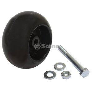 Deck Wheel Kit, Hustler 788166 — Part #EAP-200733
