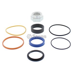 Hydraulic Cylinder Seal Kit, Bobcat 7225639 — Part #EAP-201143
