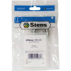 Spindle Bearing, MTD 941-0524A — Part #EAP-201281