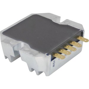 Regulator and Rectifier, John Deere, Electronic — Part #EAP-201434
