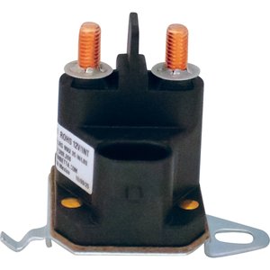Solenoid, 12 Volt 4-Terminal Solenoid — Part #EAP-202307