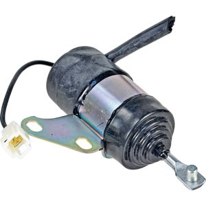 Fuel Shut-Off Solenoid, Kubota Fuel Solenoid — Part #EAP-202340