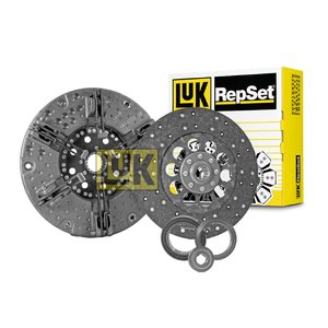 LuK Clutch Kit, Fiat 631107010 — Part #EAP-202444