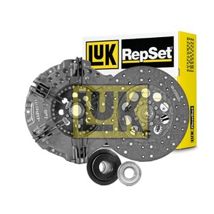 LuK Clutch Kit, Fiat 631106813 — Part #EAP-202445