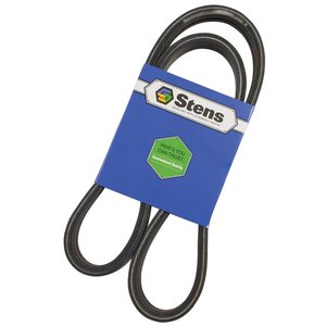 OEM Replacement Belt, Bobcat 38212 — Part #EAP-203821