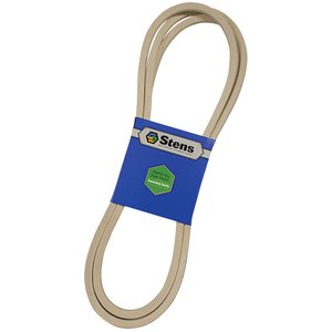 OEM Replacement Belt, Hustler 604817 — Part #EAP-204007