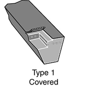 OEM Replacement Belt, Kubota K3021-13560 — Part #EAP-204042