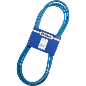 OEM Replacement Belt, Toro 133-7076 — Part #EAP-204074