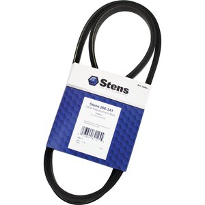OEM Replacement Belt, Hustler 604208 — Part #EAP-204083