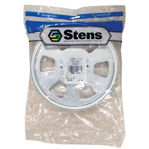 Flat Idler, Exmark 116-9639 — Part #EAP-204207