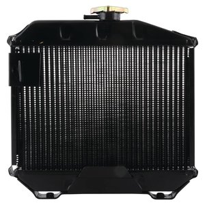 Radiator, Yanmar 124160-44501 — Part #EAP-204252