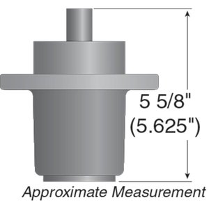 Spindle Assembly, Bad Boy 037-2000-00 — Part #EAP-204263