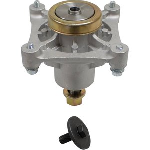 Spindle Assembly, Hustler 604214 — Part #EAP-204297