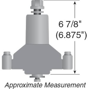Spindle Assembly, AYP 532130794 — Part #EAP-204320