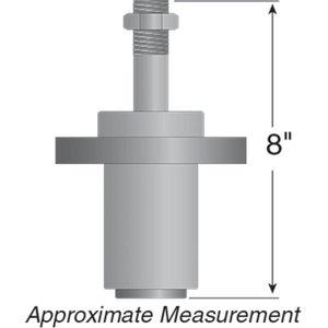 Spindle Assembly, Dixie Chopper 300441 — Part #EAP-204326