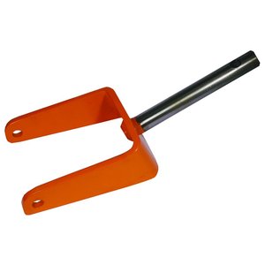 Caster Yoke, Scag 45006 — Part #EAP-204330