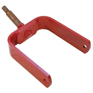 Caster Yoke, Exmark 116-8887 — Part #EAP-204331