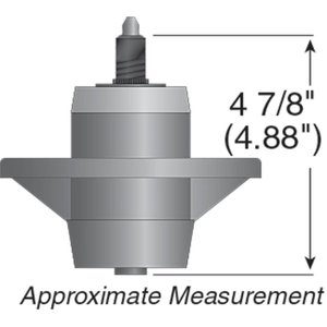 Spindle Assembly, John Deere AM144377 — Part #EAP-204340
